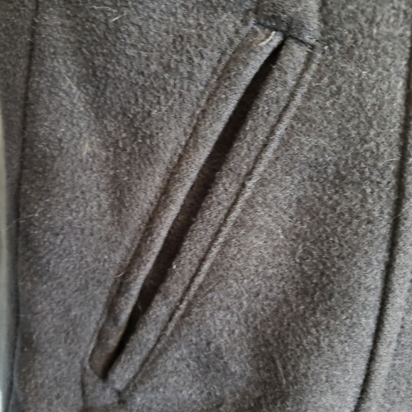 American Rag Peacoat - Size M - Charcoal Gray - Picture 3 of 8